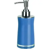 Spirella Sydney Zeepdispenser – Zeeppomp voor Badkamer – Lotion Dispenser en Desinfectant Dispenser – Stijlvol Badkamer Accessoire