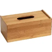 Wenko Tissuebox Terra van bamboe (1 stuk)