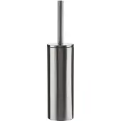 Spirella Nyo Toiletborstelhouder - Brushed Steel