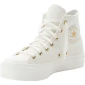Converse Sneakers hoog 'CHUCK TAYLOR ALL STAR LIFT' crème
