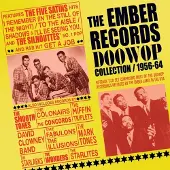 Trapeze Music The Ember Records Doowop Collection 1956-64