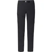 Vaude - Badile Pants II - Alpine broek 52 - Regular, zwart