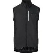 Vaude - Kuro Air Vest - Fietsbodywarmer L, zwart