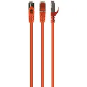 Gembird PP6A-LSZHCU-O-2M netwerkkabel Oranje Cat6 S/FTP (S-STP)