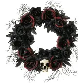Atosa Crown Halloween Light 60 Cm Bruin Kinderen