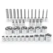 Park Tool Bits and Sockets Kit (37 stuks) SBS-3