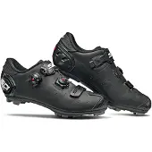 Sidi Dragon 5 SRS MTB Schoenen Mat Zwart || Maat: 40