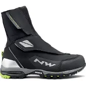 Northwave - Himalaya - Fietsschoenen 38, zwart/grijs