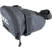 Evoc Seat Bag Tour - fietzadeltas, grijs, maat L