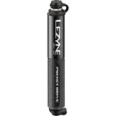 Lezyne Pocket Drive handpomp (max. 160 psi / 11 bar) Zwart