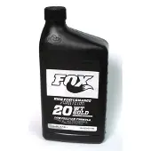FOX 20wt Gold 946ml Veringolie