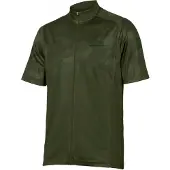 Endura Hummvee Ray Korte Mouw Wielertrui