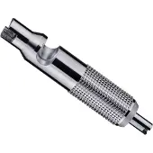Birzman Core Ventielgereedschap, zilver 2022 Ventielen & Accessoires