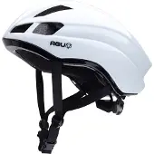Agu Transsonic MIPS – Fietshelm - Aerodynamisch – Wit– 57-61 cm - L