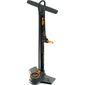 Sks AIRKOMPRESSOR 10.0 Vloerpomp Zwart Oranje (Multivalve)-one size