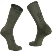 Northwave Fast Winter Long Socks Groen EU 44-47 Man