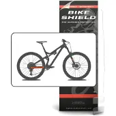 Sportscover Stay + Head Protector Kit Wit