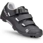 SCOTT - MTB Schoenen - Shoe W Mtb Comp Rs Black/Silver voor Dames - Maat 37 - Zwart