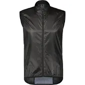 SCOTT - RC Team WB Vest - Fietsbodywarmer XL, zwart/grijs