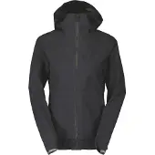 SCOTT - Women's Jacket Commuter 2.5L - Fietsjack S, zwart
