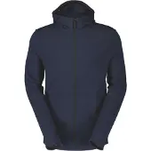 SCOTT Commuter Merino Sweatshirt Met Rits