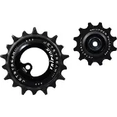 Tripeak Shimano Dura Ace 12s Ceramics Derailleurwieltjes Set Voor Fietsen