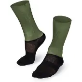 Bioracer Spitfire/vesper Socks Groen EU 36-38 Man