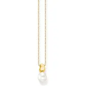 Thomas Sabo - KE2318-430-14-L45v - Ketting - Dames - Natural Beauty - 40-45cm