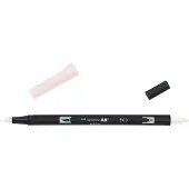 Tombow ABT Dual Brush Pen - 800 pale pink