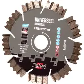 Kelfort DIAMANTZAAG 125X22.23MM 9T TYPE PREMIUM UNIVERSEEL