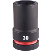 Milwaukee DOP SHOCKWAVE 1" DIEP 30 MM