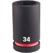 Milwaukee DOP SHOCKWAVE 1" DIEP 34 MM