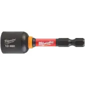 Milwaukee magnetische dop 13x65 mm - 4932492443