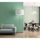 Living Walls GROEN/BLAUW BEHANG - AS Creation Kitchen Dreams