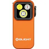 Olight Oclip Pro (Orange) Mini-zaklamp Met riemclip 500 lm 53 g