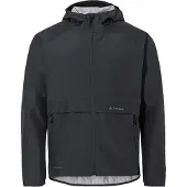 Vaude Bike - Loamer Rain Jacket - Fietsjack 3XL, grijs