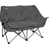 Brunner - Action Sofa - Campingstoel grijs