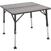 Brunner - ELÙTOP Compack 80 - Campingtafel grijs