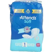 Attends Inleg Soft Mini 1 10 St Verband