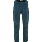 Fjällräven Keb Trousers Heren (Maat - 50/L, Kleur - Mountain Blue)