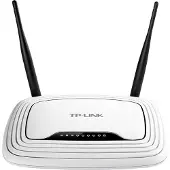 TP-LINK TL-WR841N - Router - 300 Mbps - WiFi 4