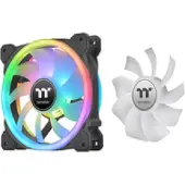 Thermaltake Ventilator - - SWAFAN 12 - 12 cm - RGB - TT Premium Editie