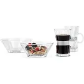 Rosendahl Grand Cru ontbijt set 2 personen ontbijtset