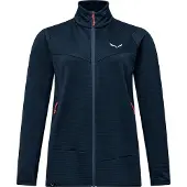 Salewa Dames wandeljack met rits Puez Altavia | Maat 2XL