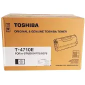 Toshiba T-4710 toner cartridge zwart (origineel)