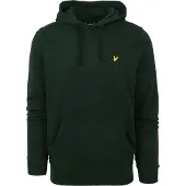 Lyle & Scott Sweatshirt geel / donkergroen / zwart