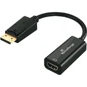 MediaRange Kabeladapter MRCS177 Zwart