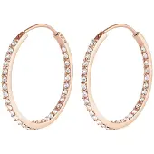 Elli Oorbellen rose-goud