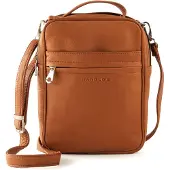 Harold's Schoudertas cognac