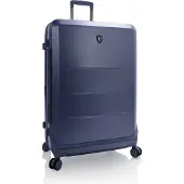 Heys EZ Fashion 4 wielen Trolley L 76 cm met uitbreidingsplooi blauw